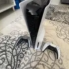 بلايستيشن 5 مع 2 يد و فيفا 2026