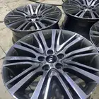 طقم جنوط كادينزا مقاس 18 2016 اصلية وكالة شبه جديد