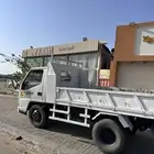 قلاب للبيع 3 طن ديزل