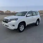 برادو 2023 TXL1 عداد 33 الف كم .