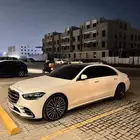 مرسيدس اس كلاس 2022