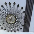 لوحه جداريه فخمه كبيره مزينها عند حداد على السوم
