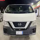 فان نيسان أورفان 2021 بضاعة ديزل