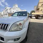 للبيع برادو 2005 قير عادي بودي بلد