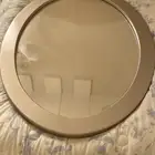 مرايه جديده مافيها ولا كسر كويسه