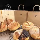 خبز الساوردو الصحي خميرة طبيعية