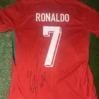 تيشيرت البرتغال موقع من كريستيانو