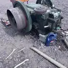 مكينه بلاكستون مع الدينمو حقها نظيفه وطيبه