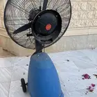 مروحة رذاذ
