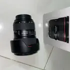 عدسة Canon 24-70 نظيفه