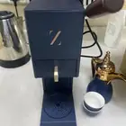 اله تحضر قهوه زل جديده استخدمتها مره واحده فقط