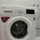 غسالة ال جي 8 كيلو