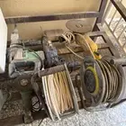 دريل وتوصيله صاروخ كبير وصغير