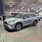 تويوتا هايلاندر GLE هايبرد 2025