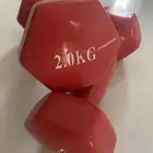 اثقال وزن 2كيلو