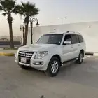 مستبيشي باجيرو 2016 نظيف ممشى قليل