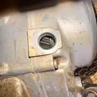 مكينه دباب سزوكي X100