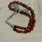 سبحه رجاليه حجر عقيق