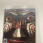 شريط لعبة ساو جديد من النوادر بتغليف المصنع saw سوني 3 ps3