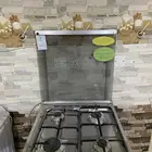 غساله و فرن جديده استعمال شهر فقط