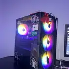 بي سي وشاشه وماس كيبورد