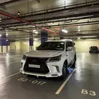 جيب لكزس lx570 2021