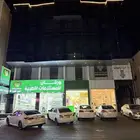 دكاكين ومعارض ومحلات للايجار بمكه بالشرائع بشارع القادسية