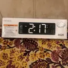 ساعة حائط رقميه