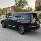 للبيع نيسان باترول بلاتينيوم 2024 V6