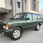 رنج روفر فوج LSE كلاسيك مخزن 1994 قمة النظافة سعودي وكالة