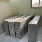 سرير.