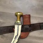 جنبيه شبيها الزراف