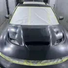 رش مطاطي رش مطفي تجليد