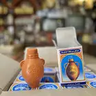 كرتون جرة هدية ماء زمزم قديم تراثي مخزن
