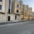 للبيع شقق تمليك أرضي وعلوي غرب الخميس بالقرب من طريق ابها