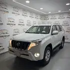 تويوتا برادو تي اكس ال ون 2017