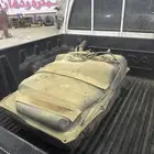 تنك جيب تايوتا 2003 منفوخ