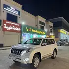 للبيع برادو 2017 خليجي