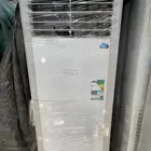 المكيفات جديده و مستخدمه في موجوده عندنا