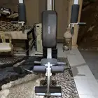 جهاز اثقال رياضي