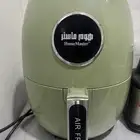 جهاز مكرويف و غلايه هوائية و حماص الخبز توستر