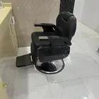 كراسي حلاقه العدد 2 نضيفه
