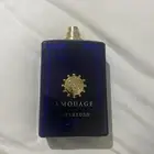 عطر انترلود من امواج (اصلي) مستخدم منه تقريبا 45 ملي من 100