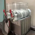 الة سلاش شبه جديدة