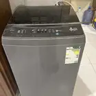 غساله جنرال سوبريم 10 كيلو سنه ونص استخدام مافيها اي عيوب