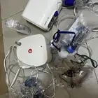 جهاز تبخير عدد2 وجهاز استنشاق عدد 1