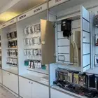 بيع ديكور كامل محل جوالات