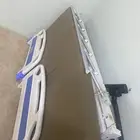 سرير كهرباي نظيف