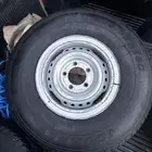 كفرات شاص فقط 4 للبيع 16-95-225