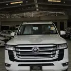 تويوتا جي اكس ار 4. 2025